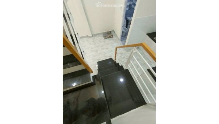 Nhà Vuông SHR 2 tầng 29m2 – Võ Duy Ninh Bình Thạnh S